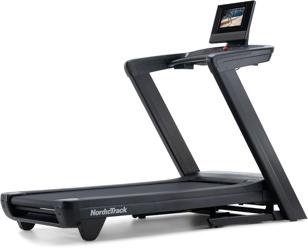NordicTrack Commercial 1250 Treadmill Includes 1-Month iFIT Pro Membership Amazon Exclusive Zevon