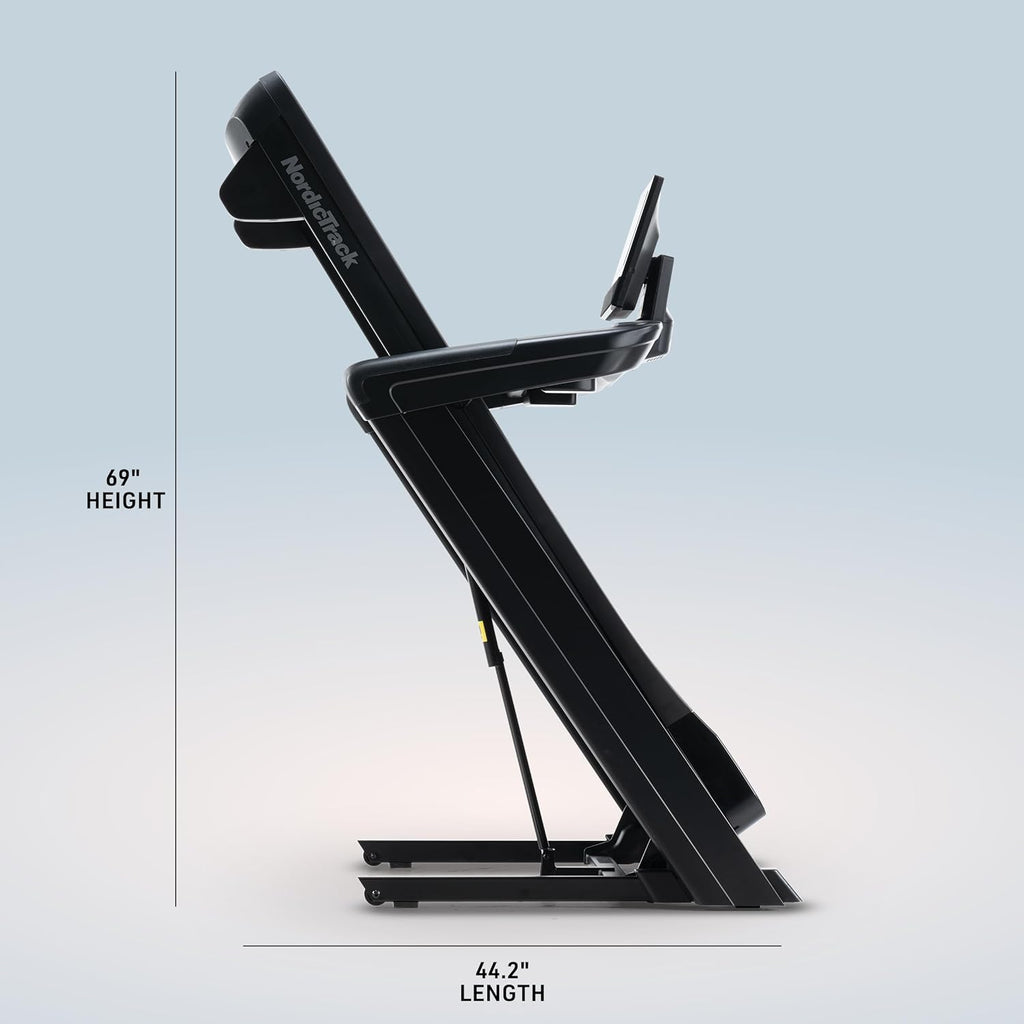 NordicTrack Commercial 1250 Treadmill Includes 1-Month iFIT Pro Membership Amazon Exclusive Zevon