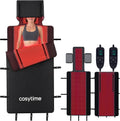 76"x33" Full Body Red Light Therapy Bag with Tri-Chip 8460 LED Matrix & Detachable Dual-Panels Zevon